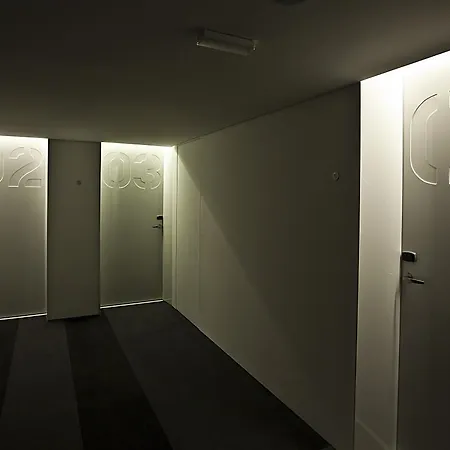 מלון Graffit Gallery Design