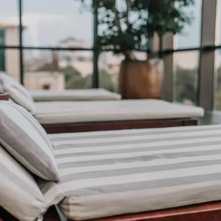 그래피티 갤러리 디자인 호텔 5*