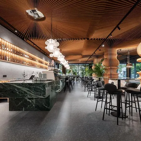 Hotell Graffit Gallery Design