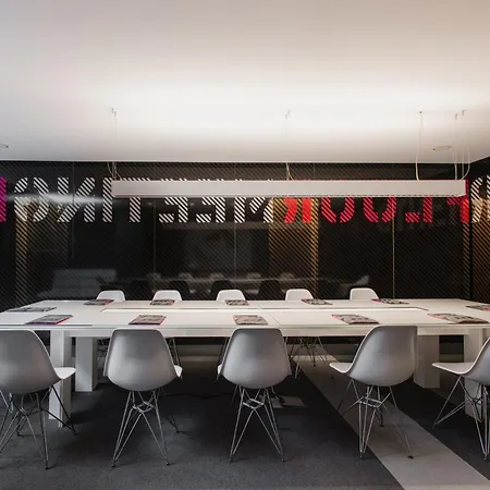 Graffit Gallery Design Hotel
