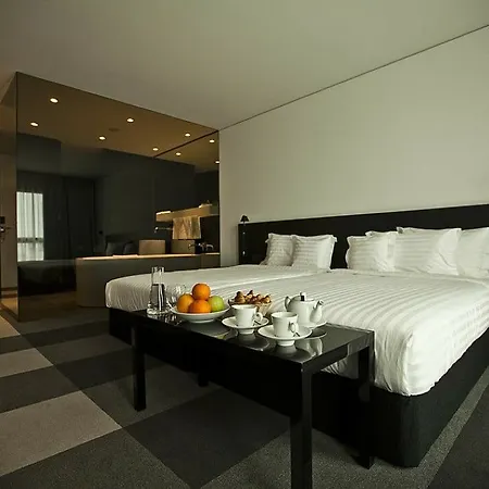 그래피티 갤러리 디자인 호텔 바르나