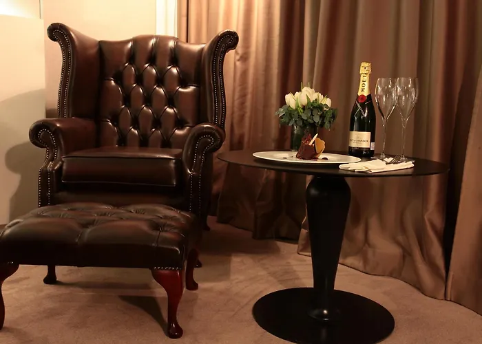 Hotell Graffit Gallery Design 5*