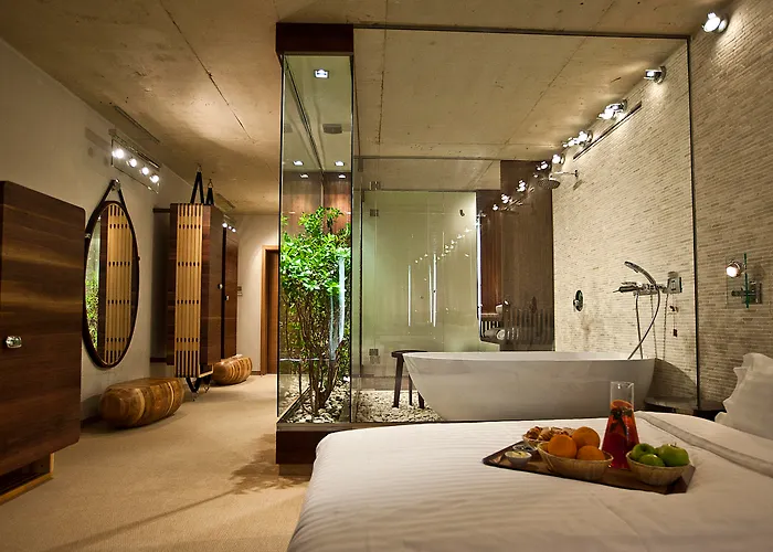 Hotel Graffit Gallery Design Varna