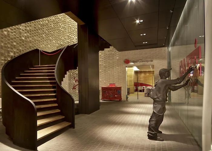 Hotel Graffit Gallery Design Varna