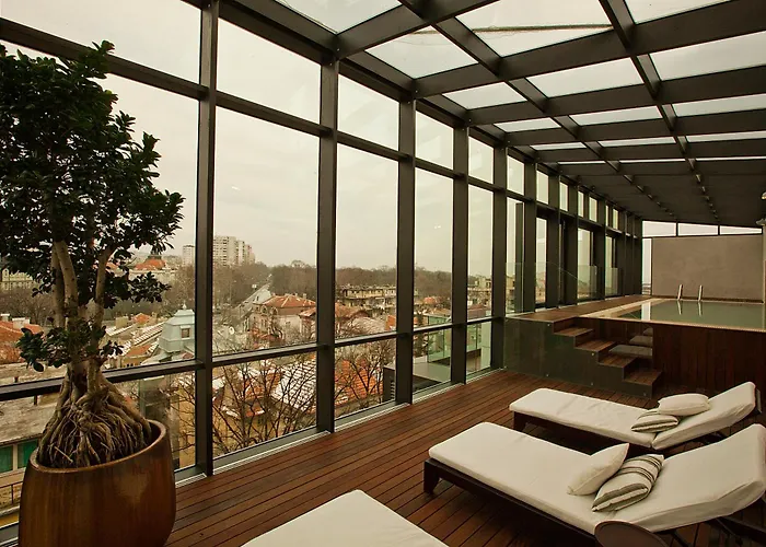 Graffit Gallery Design Hotell Varna