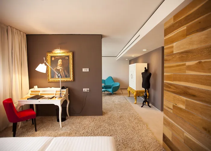 Graffit Gallery Design Hotell