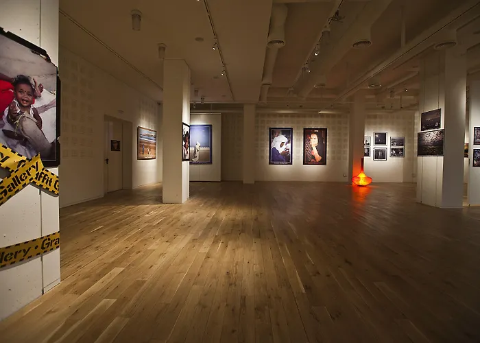 Graffit Gallery Design Hotell