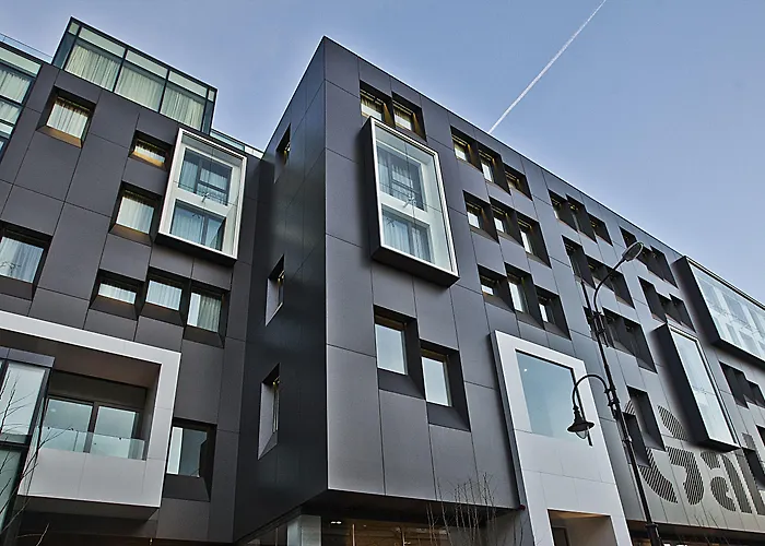 Hotell Graffit Gallery Design Varna