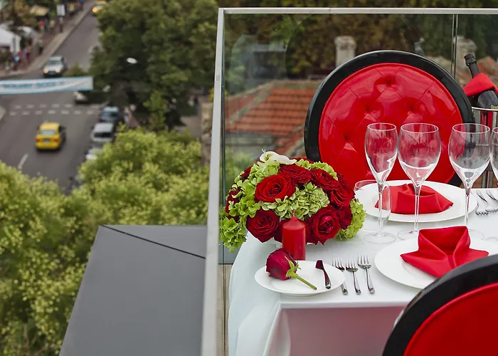 Hotell Graffit Gallery Design Varna