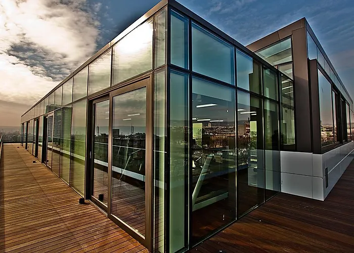 Graffit Gallery Design Hotell