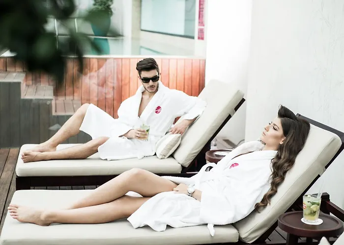 Hotell Graffit Gallery Design