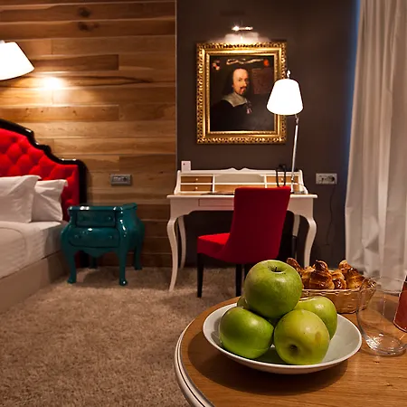 Graffit Gallery Design Hotell 5*