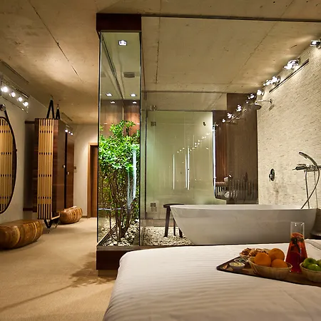 Hotel Graffit Gallery Design Varna