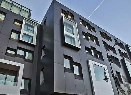 Hotel Graffit Gallery Design Varna