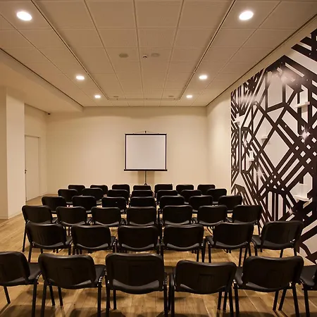 Hotel Graffit Gallery Design Varna