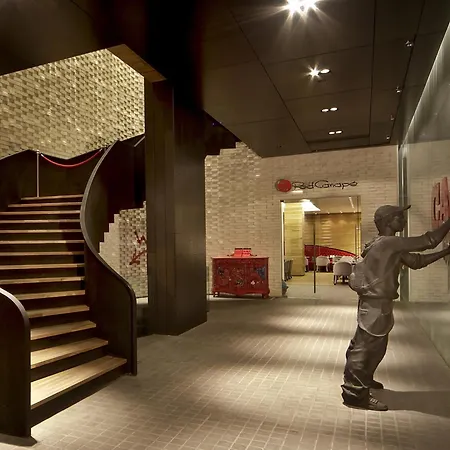 Hotel Graffit Gallery Design Varna