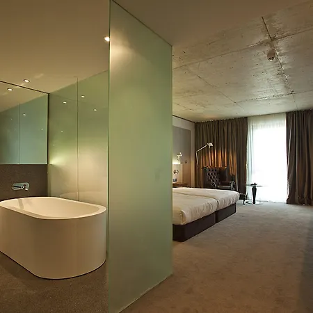 Hotel Graffit Gallery Design