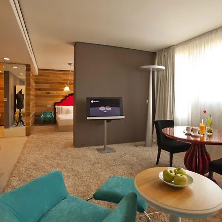 Graffit Gallery Design Hotel Varna