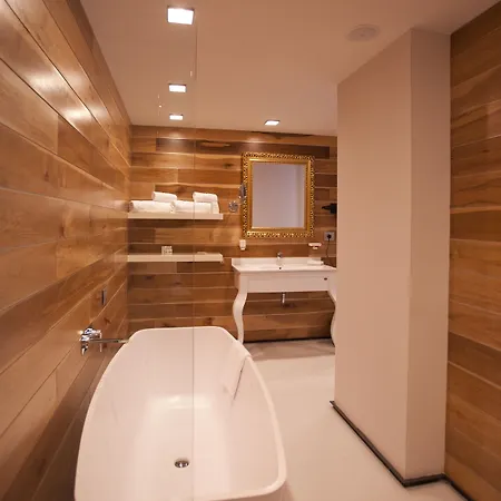 Hotel Graffit Gallery Design Varna