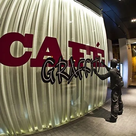 Hotel Graffit Gallery Design 5*