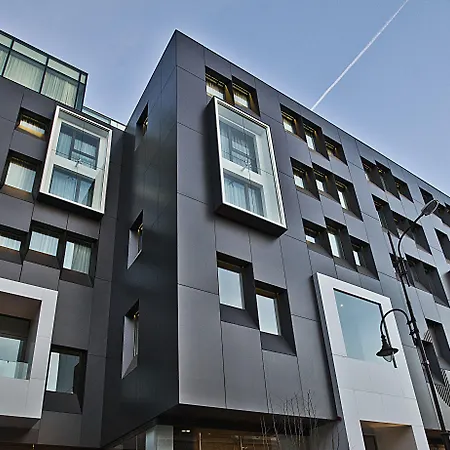 Hotel Graffit Gallery Design Varna