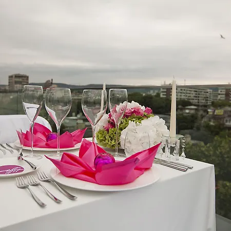 그래피티 갤러리 디자인 호텔 바르나