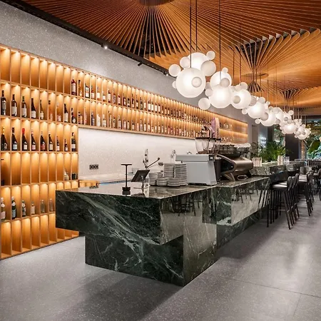 Hotel Graffit Gallery Design Varna