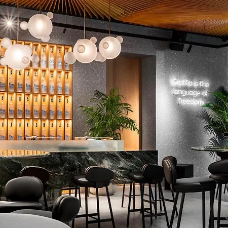 Graffit Gallery Design 5*