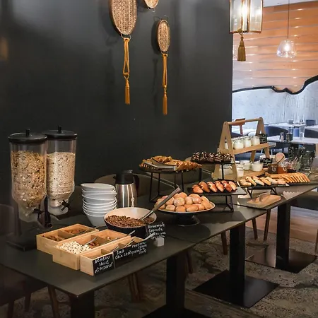 Graffit Gallery Design Hotel
