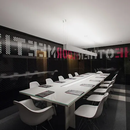 Hotel Graffit Gallery Design