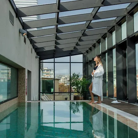 Hotel Graffit Gallery Design