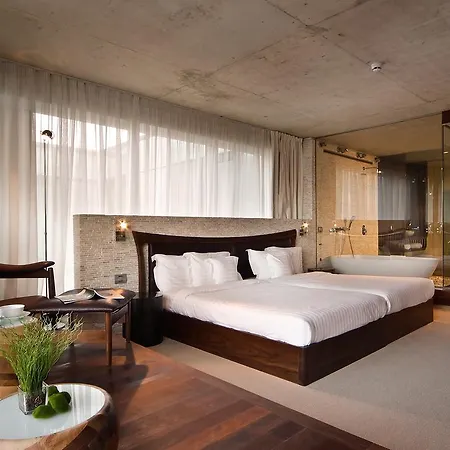 Hotel Graffit Gallery Design Varna