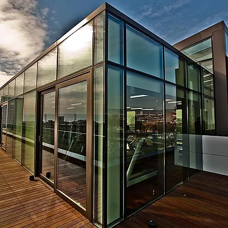 Graffit Gallery Design Hotel