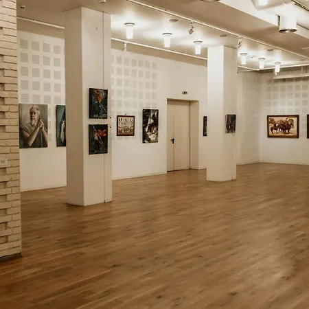 Graffit Gallery Design Hotel Warna