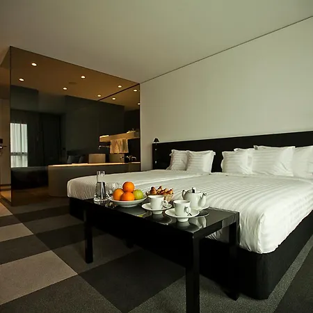 Graffit Gallery Design Hotel Varna