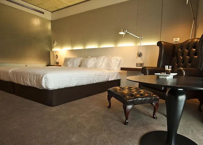 Hotel Graffit Gallery Design Varna