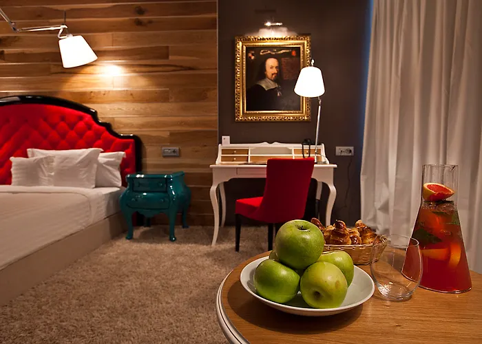 Graffit Gallery Design Hotell 5*