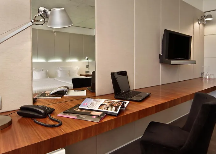 Hotell Graffit Gallery Design