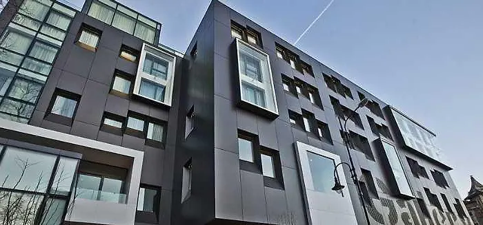 Hotell Graffit Gallery Design Varna