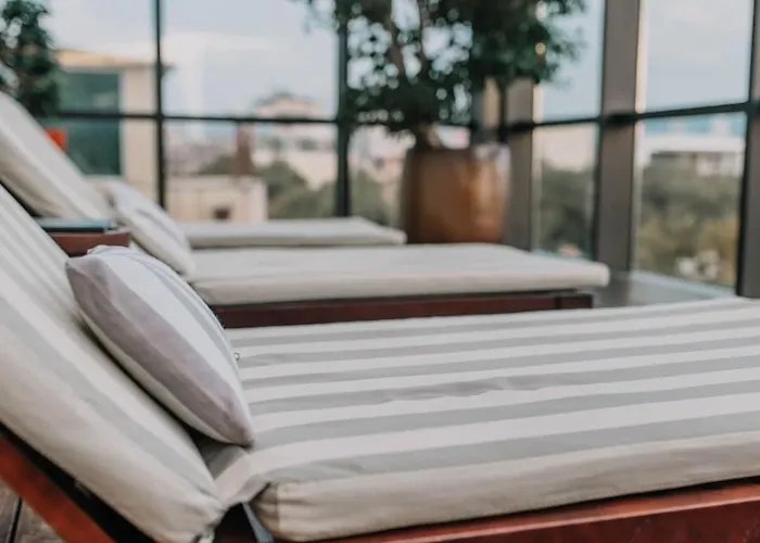 Graffit Gallery Design Hotell 5*