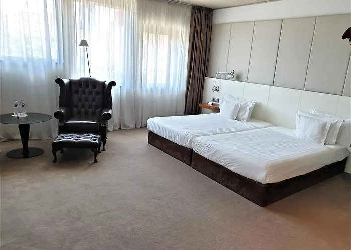 Graffit Gallery Design Hotel Varna