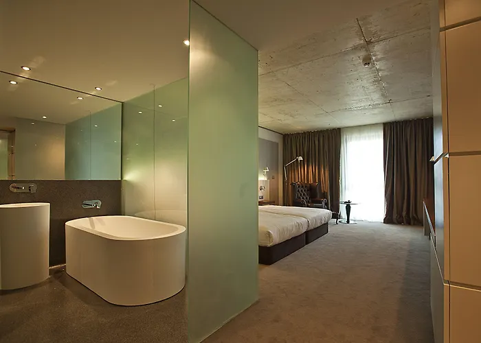 Hotell Graffit Gallery Design