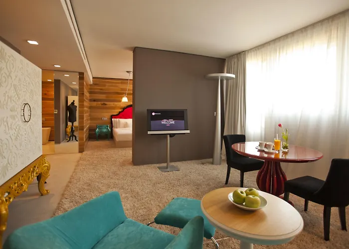 Graffit Gallery Design Hotel Varna