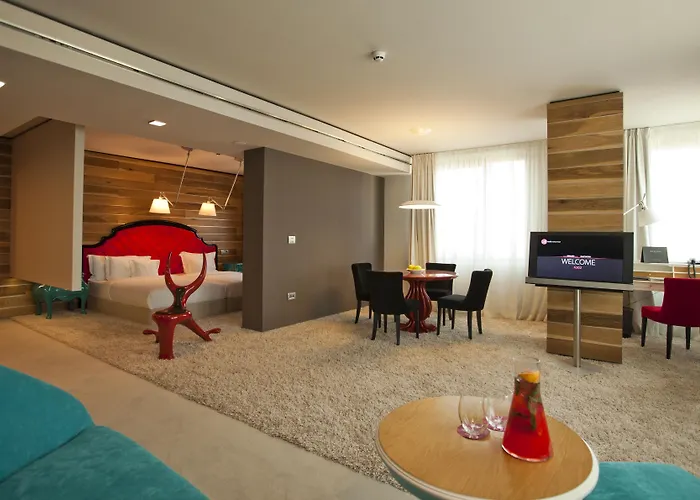 Graffit Gallery Design Hotel Varna