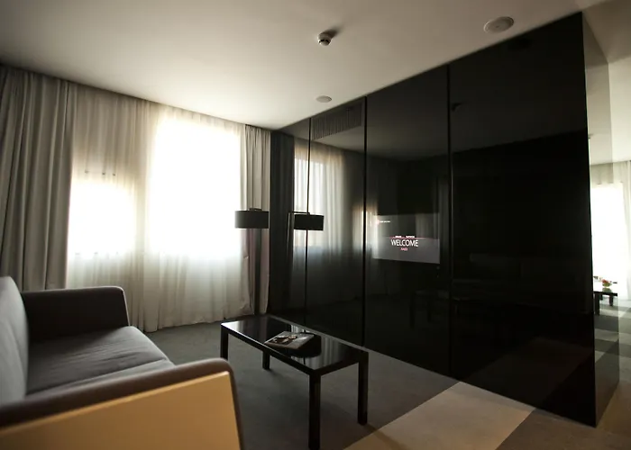 Hotell Graffit Gallery Design