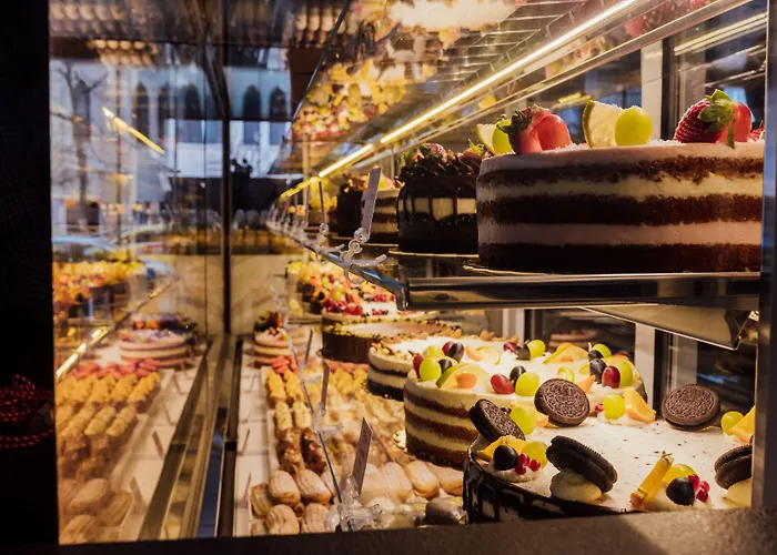 Graffit Gallery Design Hotell 5*