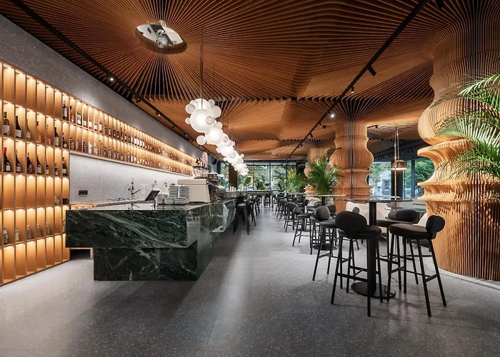 Hotel Graffit Gallery Design