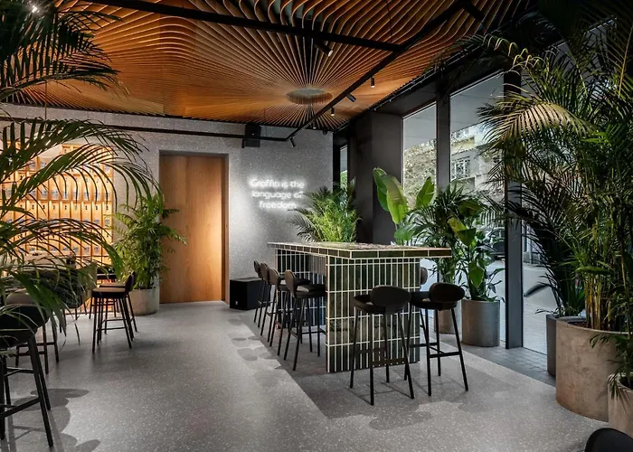 Graffit Gallery Design Hotell