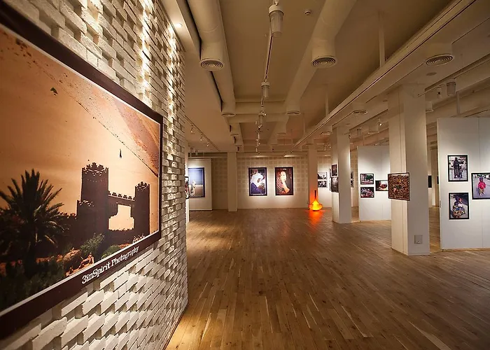 Graffit Gallery Design Hotel Varna