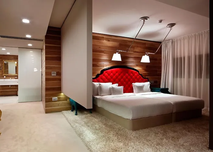 Hotell Graffit Gallery Design 5*